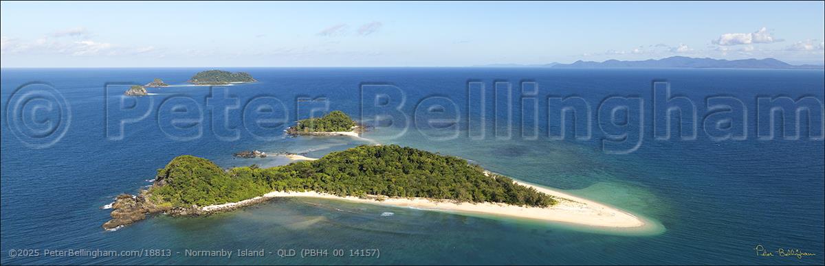 Peter Bellingham Photography Normanby Island - QLD (PBH4 00 14157)